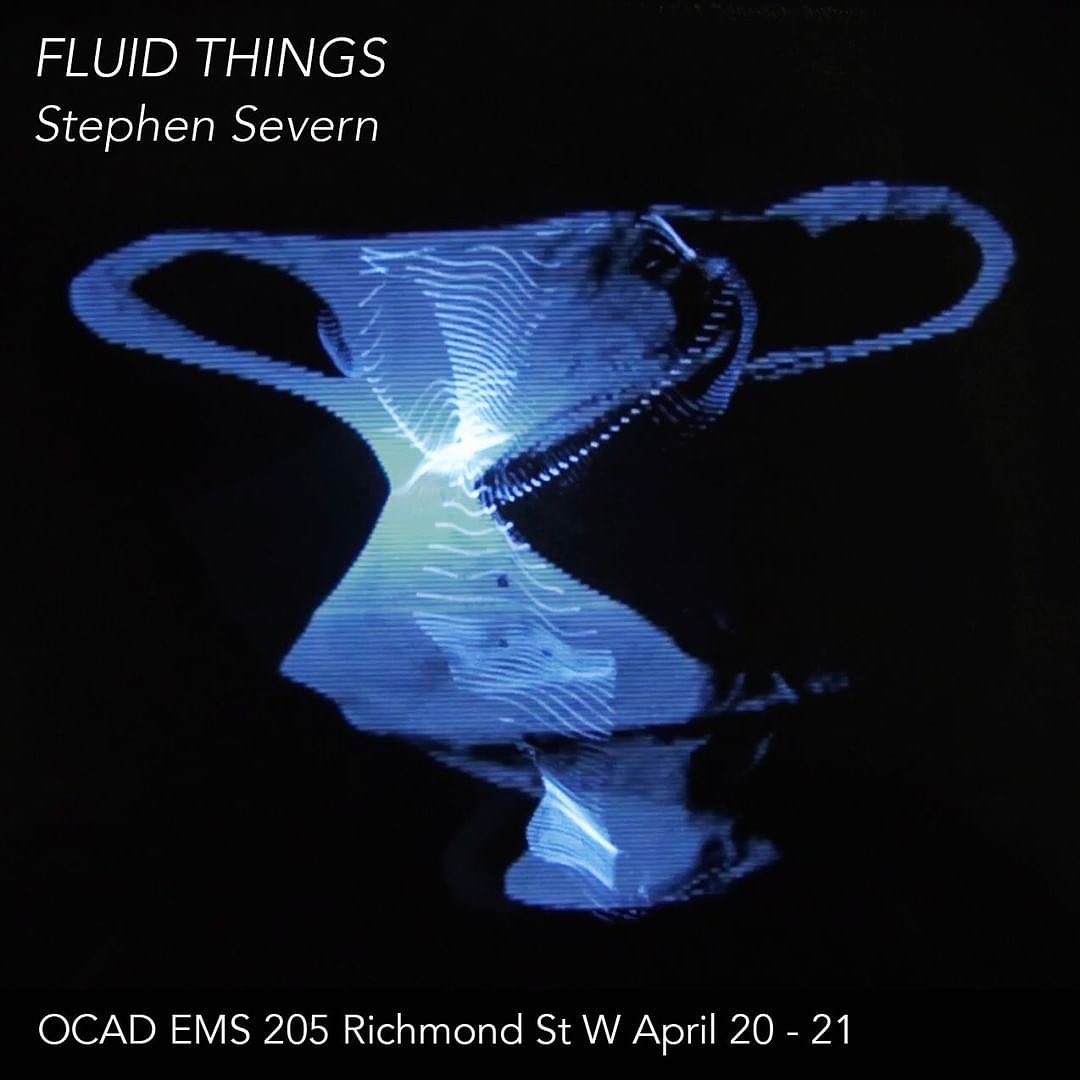 Fluid things