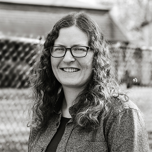 OCAD U alum Christina Dery is now a senior service designer and project manager at the Innovation Hub at Veterans Affairs Canada.