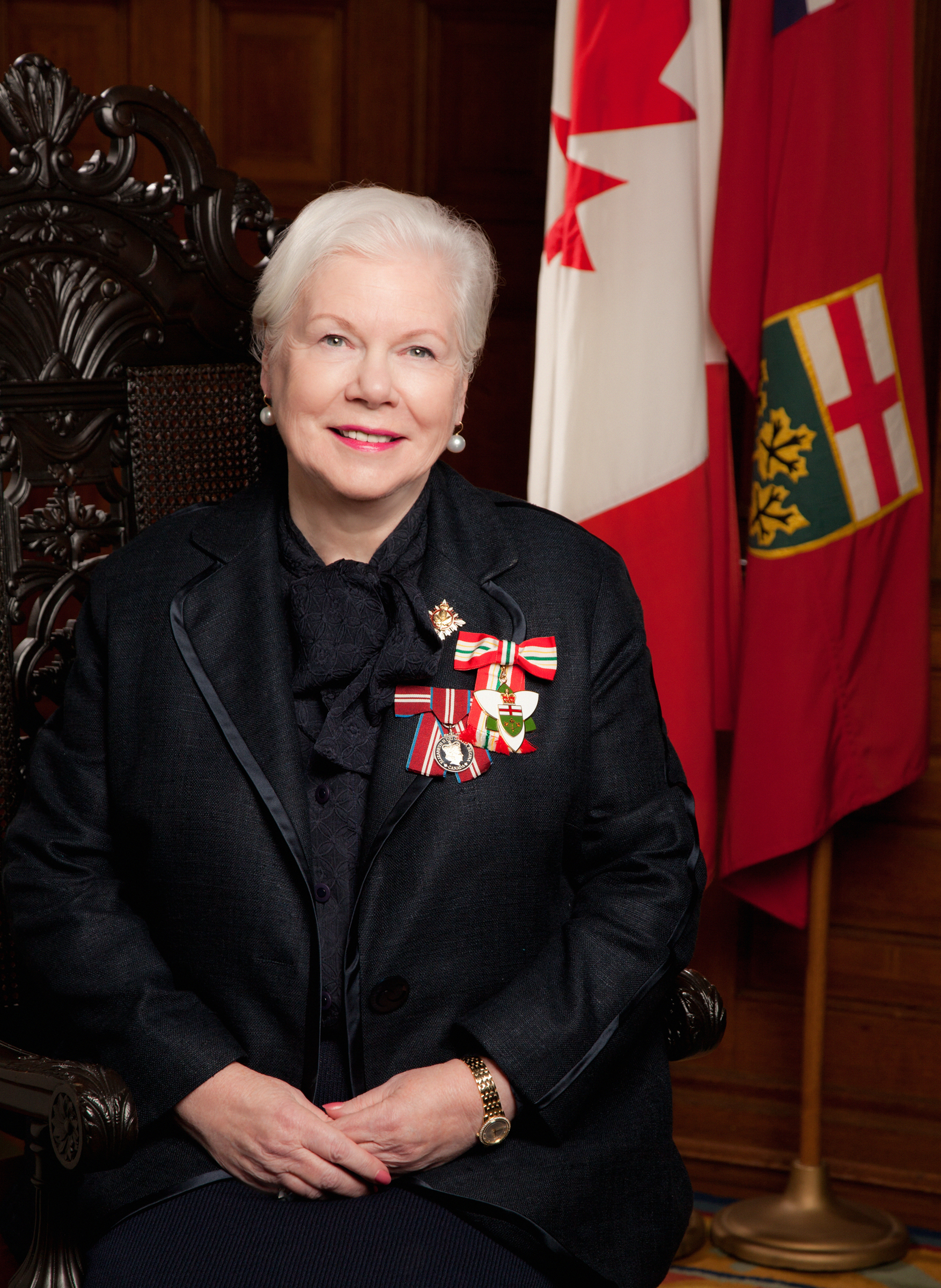 Elizabeth Dowdeswell