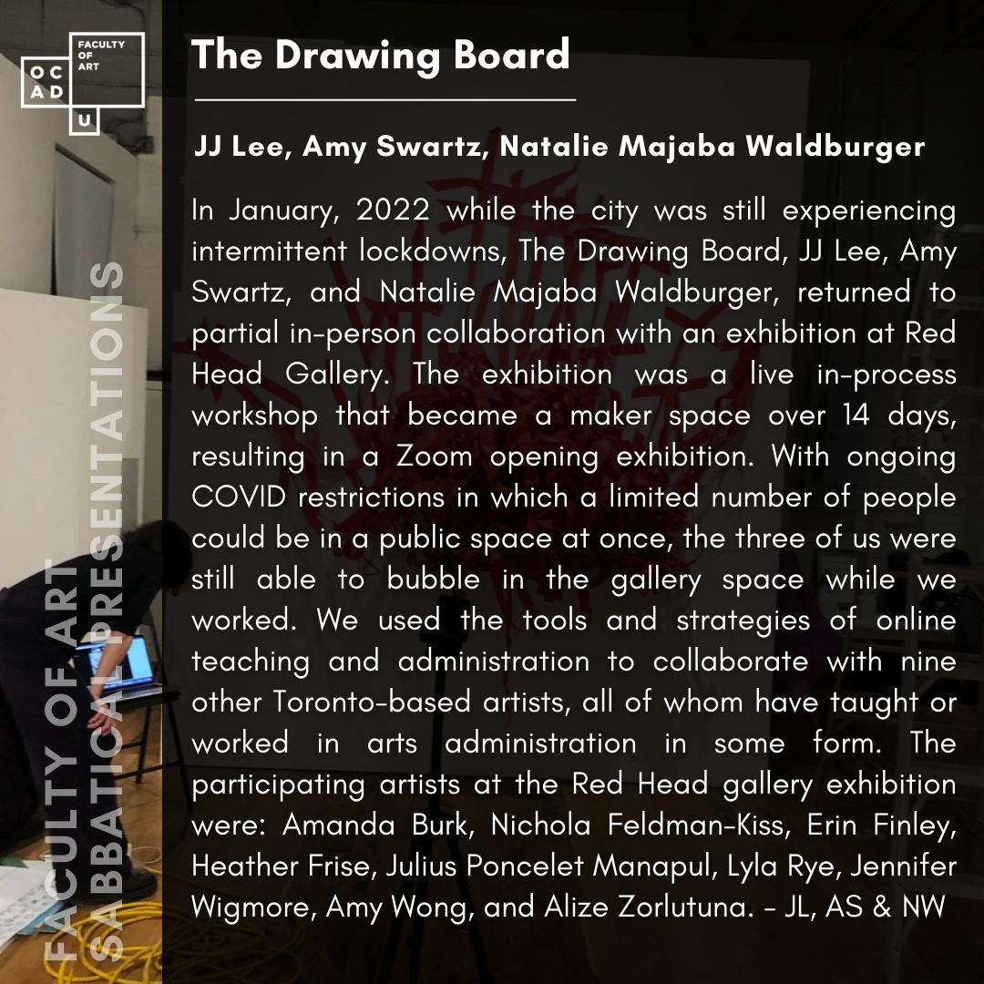 The Drawing Board