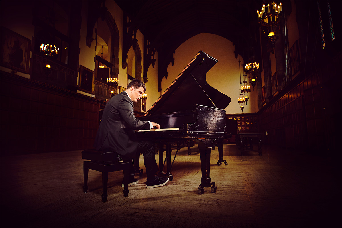 Jeremy Dutcher