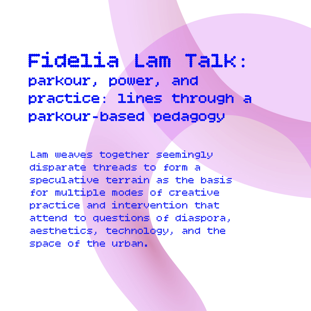 Fidelia Lam Talk 
