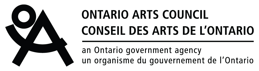 Ontario Arts Council logo