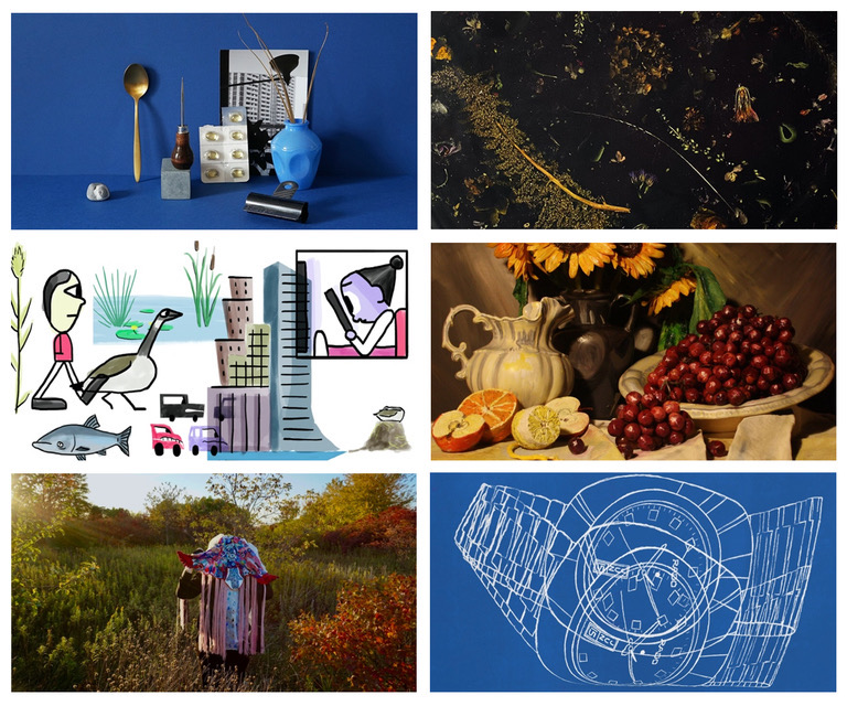 "OME Object/Material/Experience" Group Exhibition OCAD University