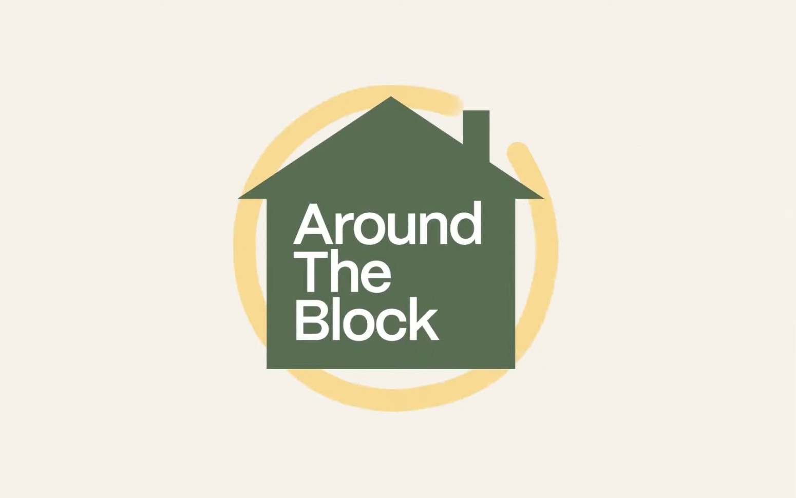Around the Block logo