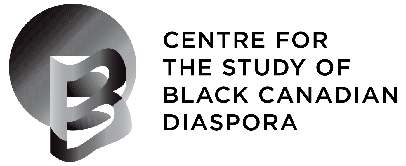 Centre for the study of black Canadian diaspora logo
