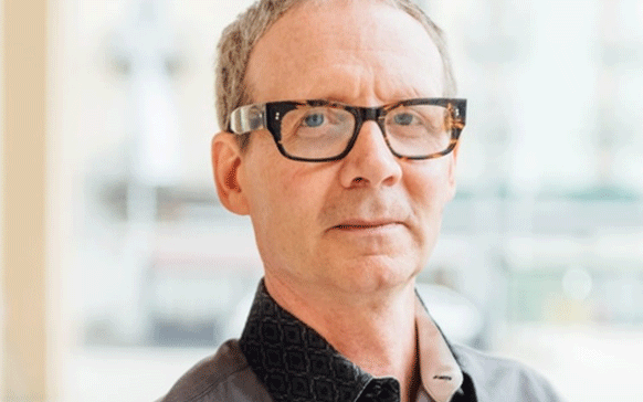 Dr. Peter Jones, Associate Professor, OCAD U Design for Health Systems Studio.
