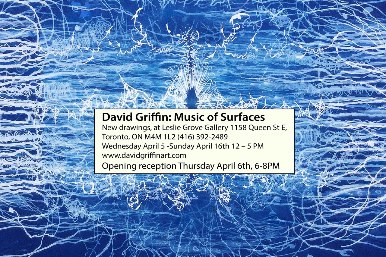 David Griffin: Music of Surfaces thumbnail