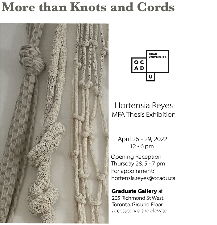 Knots and cords