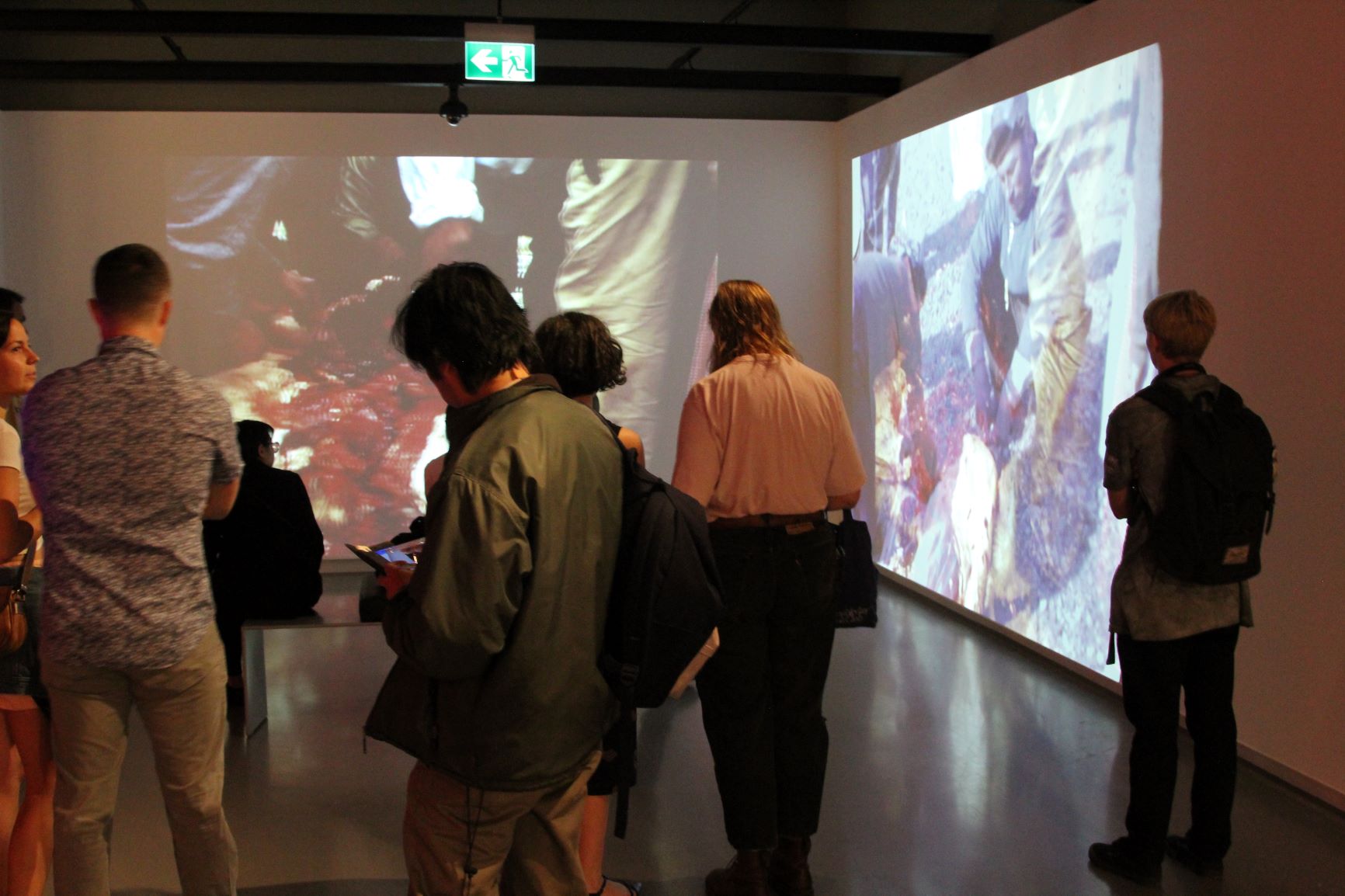 Among All These Tundras - Onsite Gallery