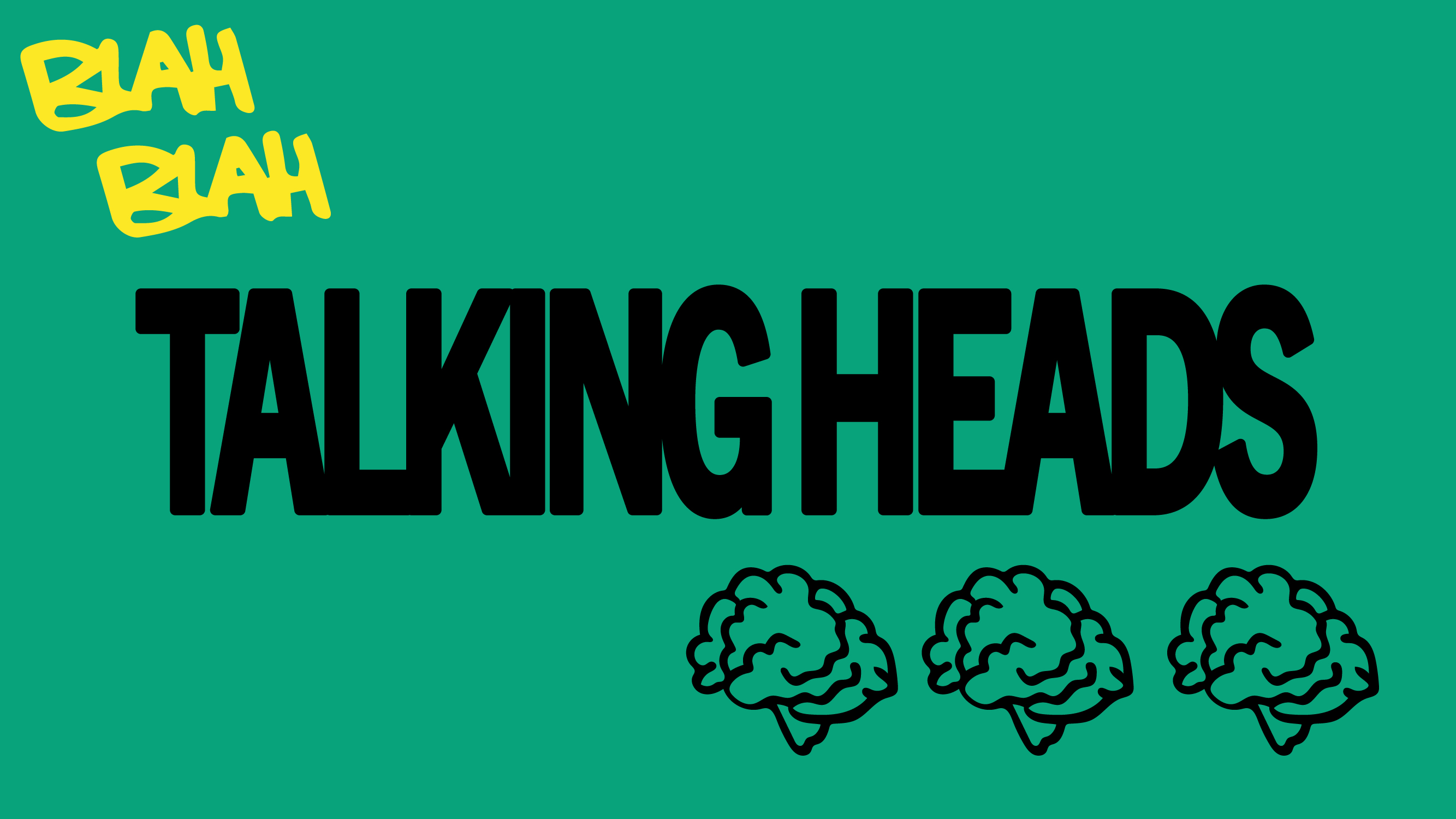 TALKING HEADS OCAD University