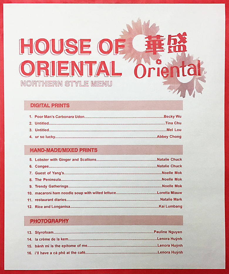 House of Oriental: Northern Style Exhibiiton