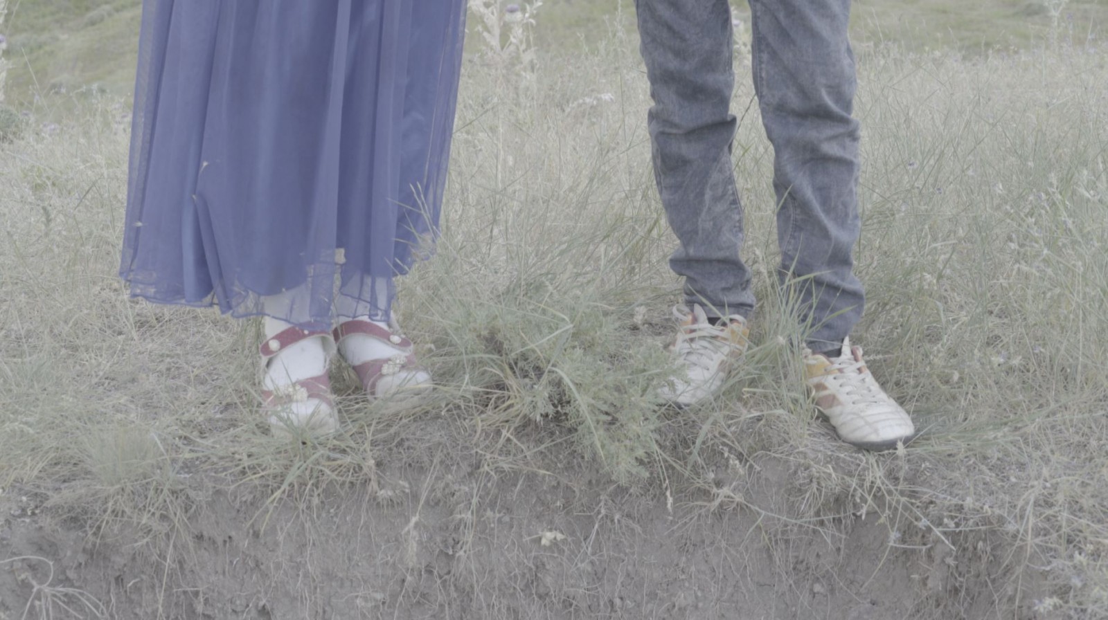 Pejvak (Rouzbeh Akhbari + Felix Kalmenson), Weak Enough to Hear (still), 2018, video. Image courtesy of the artists.