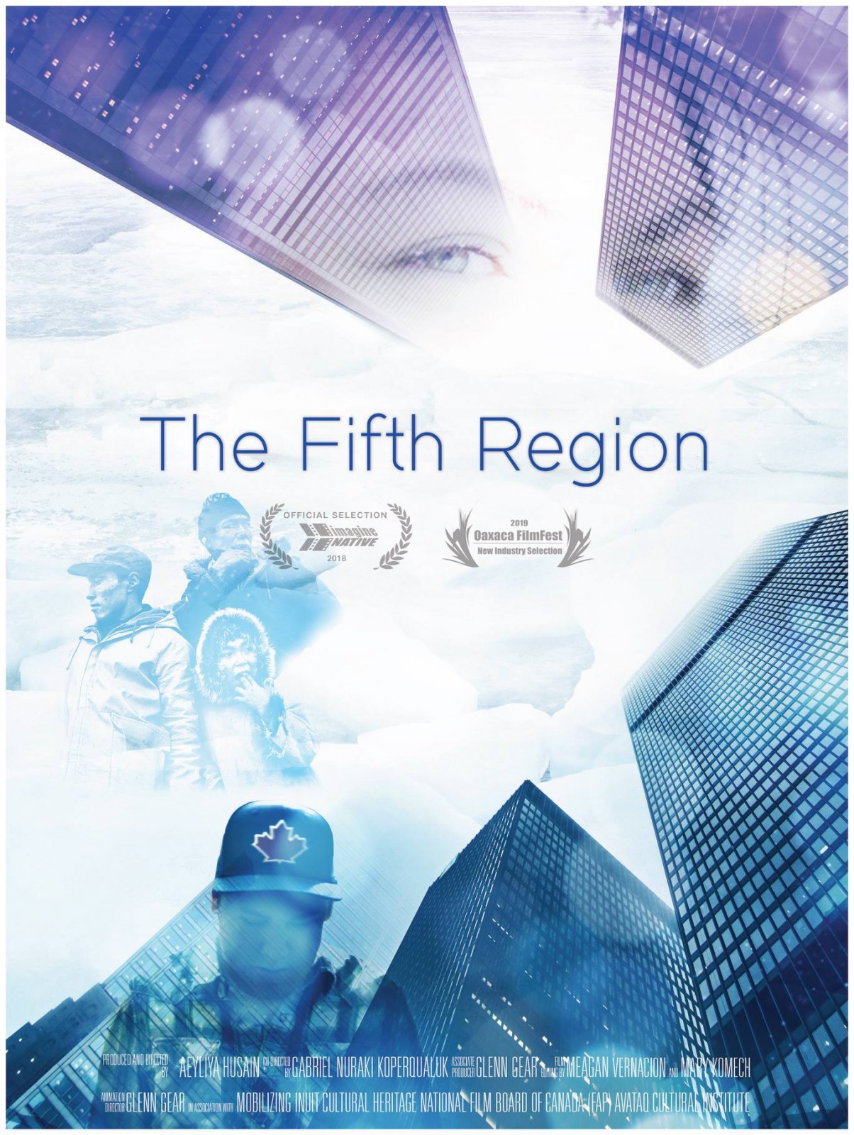 The Fifth Region poster