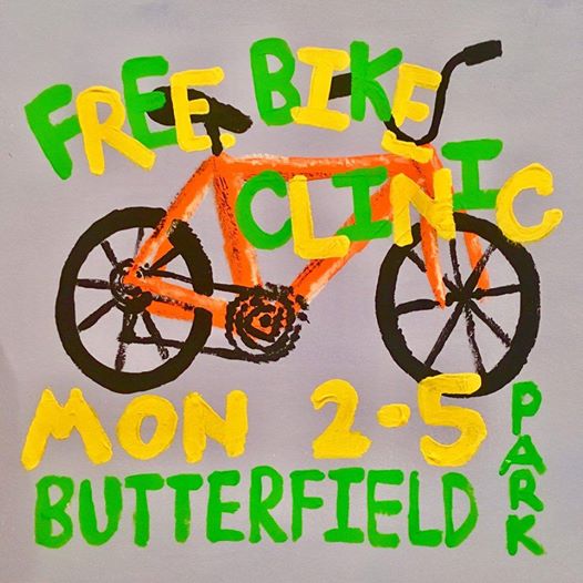 FREE OCAD U Bike Clinic | OCAD University