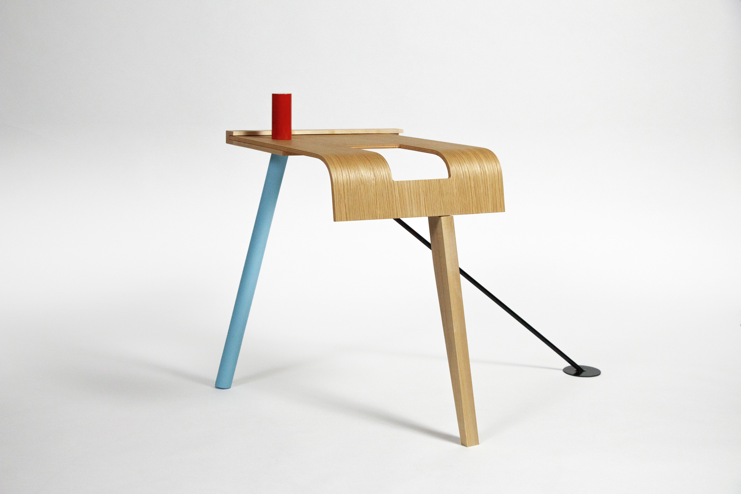 100% Chair: Designing for Algorithmic Landscapes - 78.2% Chair