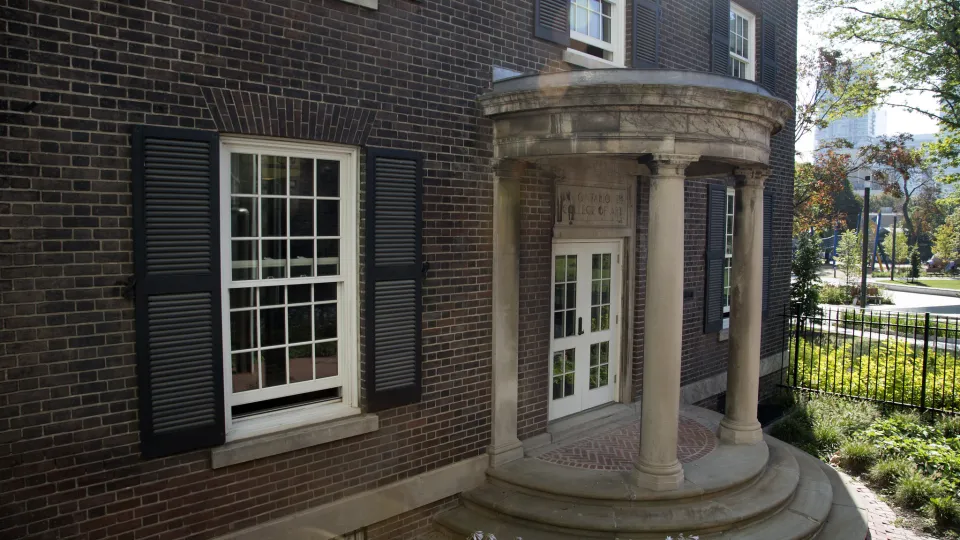 George Reid House