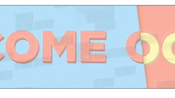 Grad Welcome Logo