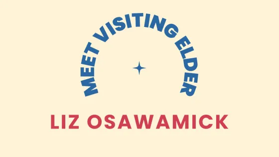 Visiting Elder Liz