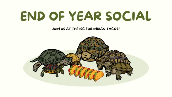 ISC end of year social
