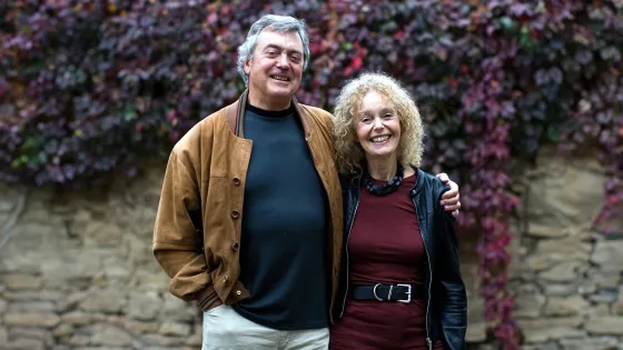 George and Martha