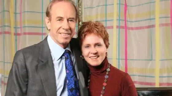 Rosalie and Isador Sharp