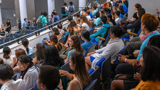 Auditorium Rental Space
