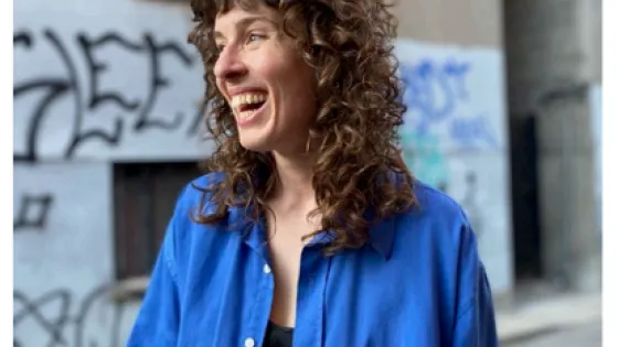 Headshot of Avalon Mott