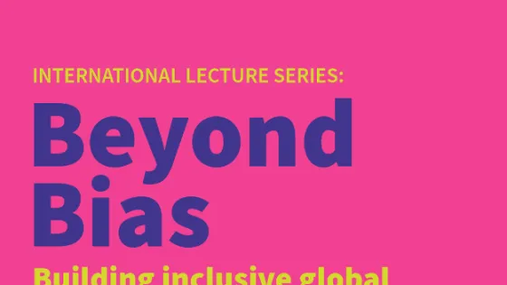 Beyond Bias Banner