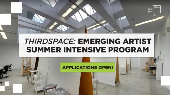 Thirdspace Banner