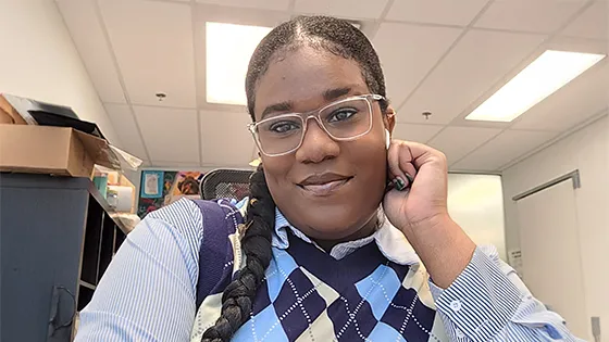 Soyini Edwards