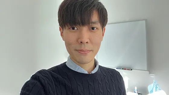 Aaron Choi