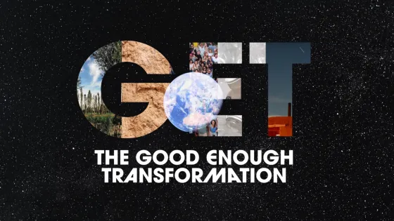 The Good Enough Transformation Cover Image