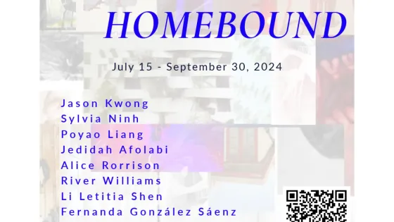 Cover Image which lists all the names of participants