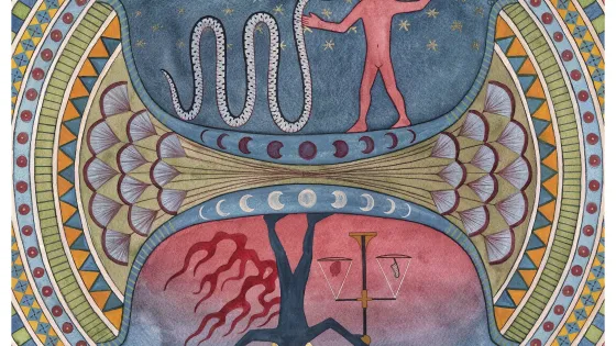 Libra by Sharon Zhan