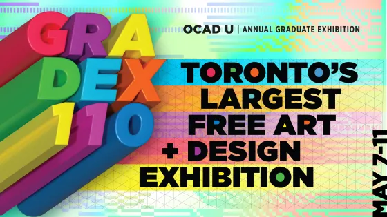 GradEx Promotional Banner