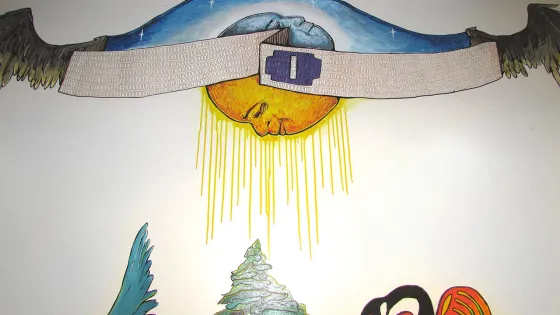 indigenous student centre