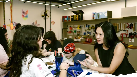 Associate Professor Ranee is the founder of the social innovation lab DESIGNwith.
