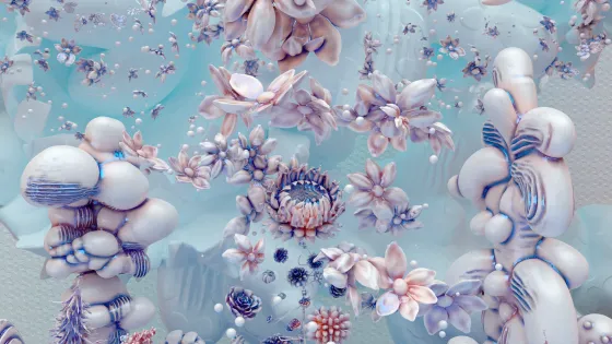 Alex McLeod, 333 (detail), 2025. Image courtesy of the artist in collaboration with his PC.