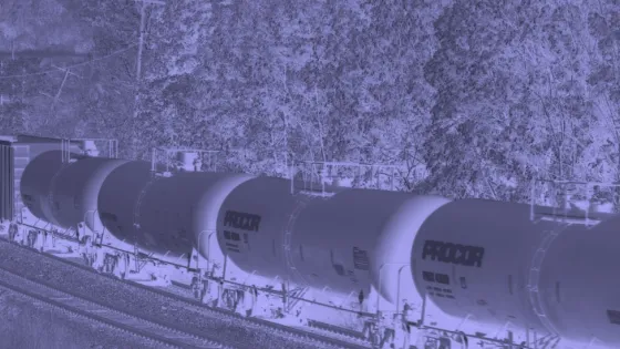 negative train film still