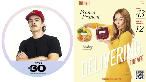 Composite image, from left: Everett Vane, Franca Pranovi 