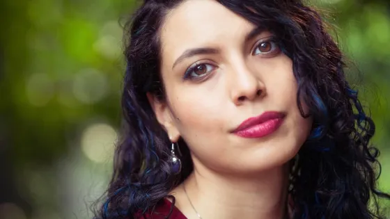 Zahra Ahooei