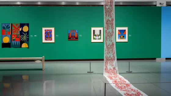 Robin Exhibit