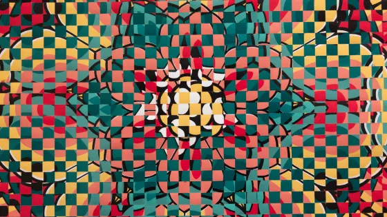 Artwork by Victoria Day