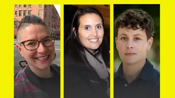 March 24 Research Talks