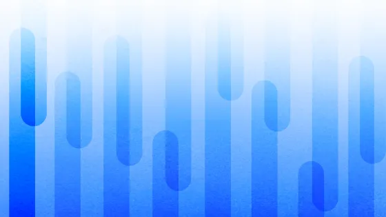 Gradient white to blue background with blue lines in foreground