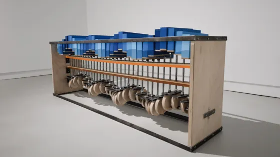 wave machine