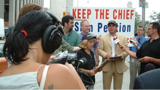 Hogtown film still