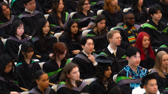 Convocation 2025