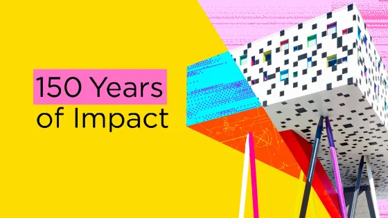 150 years of impact